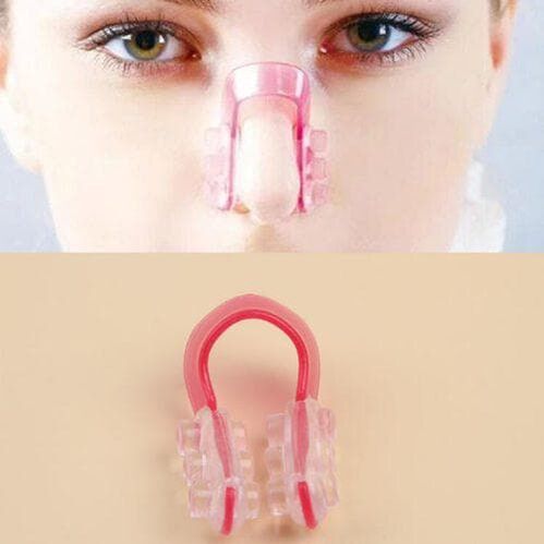 Using a splint to change the shape of your nose without surgery